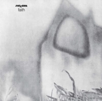 The Cure - Faith (CD) (Remastered)