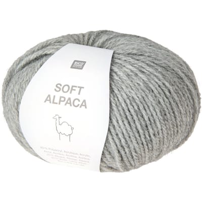 Rico Design Soft Alpaca - Kleur 026