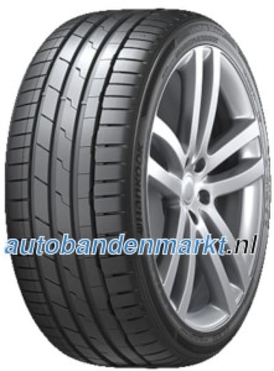 Hankook iON evo (K127) ( 235/40 R19 96W XL 4PR EV, SoundAbsorber, T0, met velgrandbescherming (MFS) SBL )