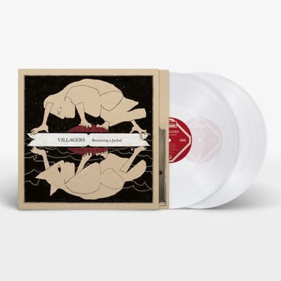 Villagers - Becoming A Jackal (Clear Vinyl 2LP)