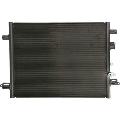 Condensator, airconditioning NRF 350552