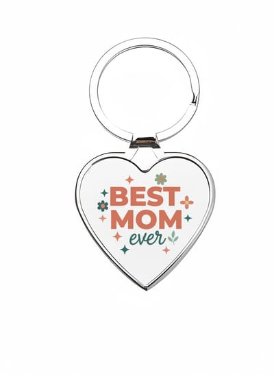 Sleutelhangerl met Uniek Design | Ontwerp Jouw Eigen sleutelhanger | Handgemaakt Cadeau | Gepersonaliseerd op Aanvraag | Enkel of Grote Bestelling