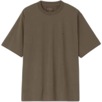 T-shirt met opdruk Goldwin