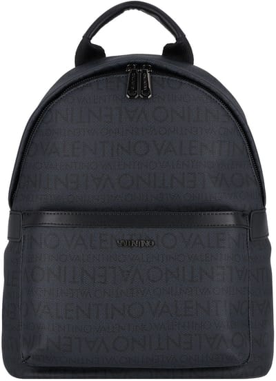 VALENTINO vrije tijd rugzak rugzak Billion Backpack Blu / Nero donkerblauw