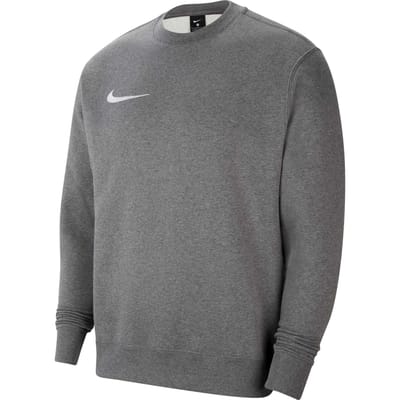 Nike Trui - Unisex - donker grijs/wit XS-116/128