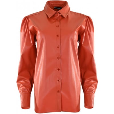 MAICAZZ Galata blouse fa23.20.308 cotta