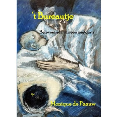 't Bureautje - Monique de Paauw