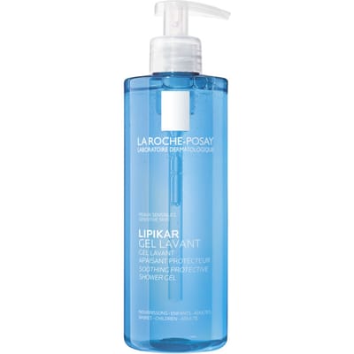 La Roche-Posay Lipikar Gel Levant Soothing Protecting Shower Gel 400ml