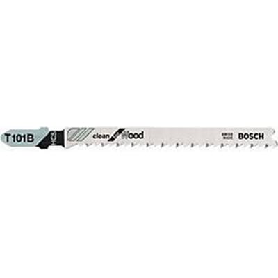Decoupeerzaagblad T 101 B totaal l.100mm tand.2,7mm HCS 5