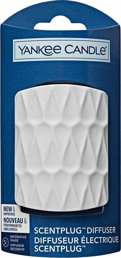 Yankee Candle - Elektrische Diffuser - Excl. Navulling