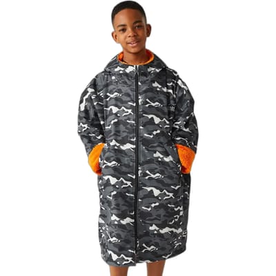 Regatta Robe Jas Veelkleurig 3-5 Years Jongen