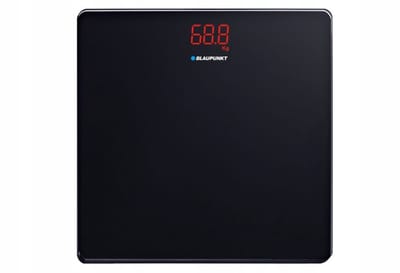 Blaupunkt BSP201 Digitale personenweegschaal Weegbereik (max.): 150 kg Zwart