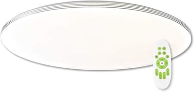 Ronde LED Plafondlamp Dimbaar Wit Opbouw - Energiezuinige Verlichting