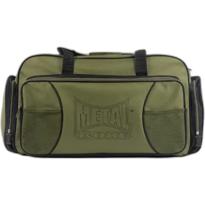 Sporttas Metal Boxe Club