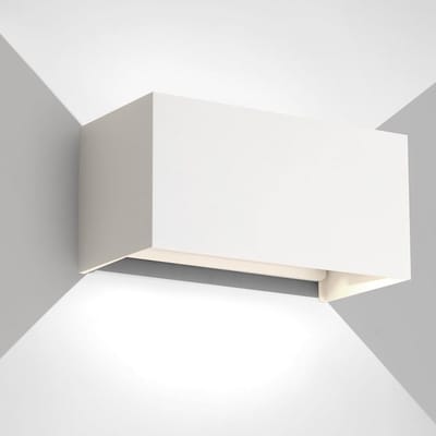 LED Wandlamp 25W Voor Binnen en Buiten - Waterdicht en Modern met Instelbare Stralingshoek