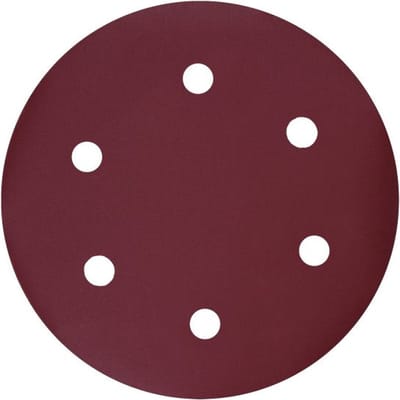 Wovar Schuurschijf 225mm Extra Fijn K400 | Set 5 stuks