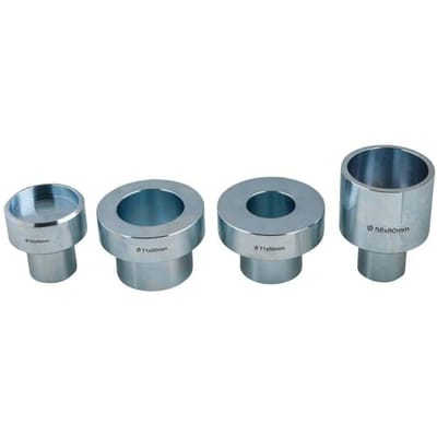 KS Tools 700.2270 Set drukstukken voor Renault master en Opel Movano, 4-delig