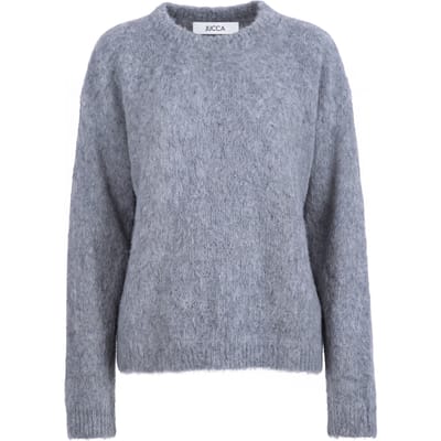 Jucca - Shirt - 480442 - Grey