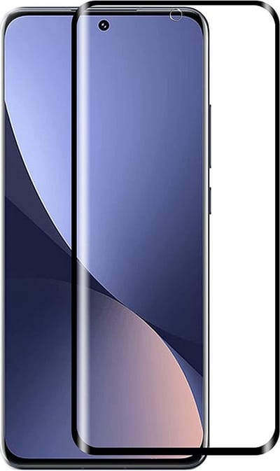 LuxeBass Full Screenprotector geschikt voor Huawei Mate 30 Lite - Volledige dekking en bescherming - glas scherm - bescherming