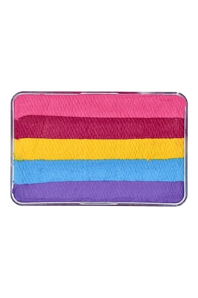 Superstar - Schmink - Little Dream colour - Little RAINBOW - Splitcake - Carnaval