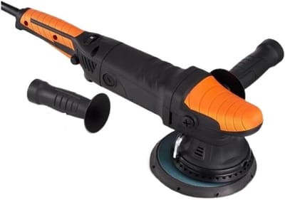 Elektrische Polijstmachine - Dubbele Actie - Lak Herstellen - Variabele Snelheid - 6 inch Schijf - One Color