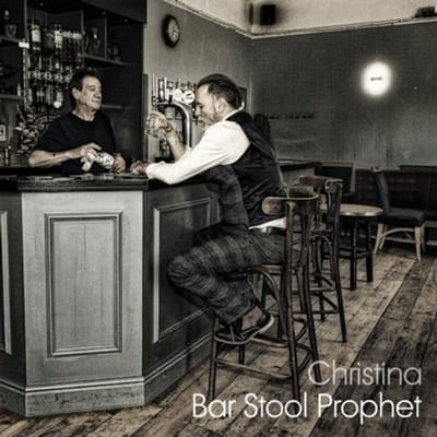 Christina - Bar Stool Prophet (CD)