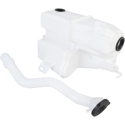Ruitensproeiervloeistofreservoir met slang 8530142030 Vervanging voor RAV4 2019 2024 white