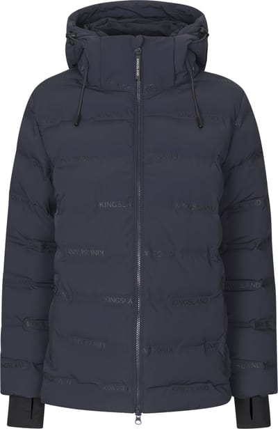 Kingsland FW25 KLMiller Dames Waterdichte Rijjas Navy XXL