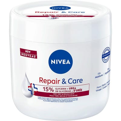 NIVEA Repair &amp; Care Body Cream 400 ml