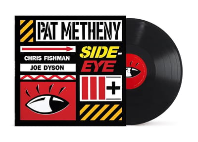 Pat Metheny - Side-Eye III+ (2 LP)