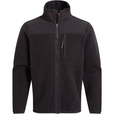 Craghoppers Heren Morley Fleece Werkjas (Zwart)