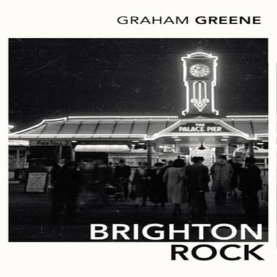 Brighton Rock door Graham Greene Paperback Boek 9780099478478