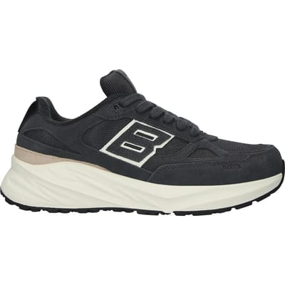 Blackstone Flint Moss Maat: 42 | Sneakers Outlet | Heren | Zwart