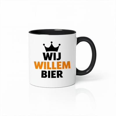 Nevolis® | Espressomok 330ml met Uniek Design | Ontwerp Jouw Eigen Mok | Handgemaakt Cadeau voor Koffieliefhebbers | Gepersonaliseerd op Aanvraag | Enkel of Grote Bestelling