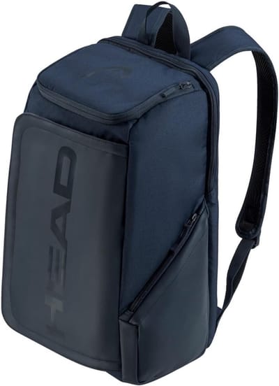 Tennis Rugzak 28L - Modern Navy Blauw
