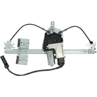 Raamregelaar VALEO 850454 links