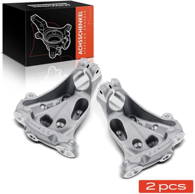 Frankberg 2x fuseekogel vooras links/rechts voor BMW 3er F30 F31 F34