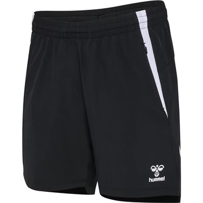 Geweven damesshort Hummel Lead 2.0