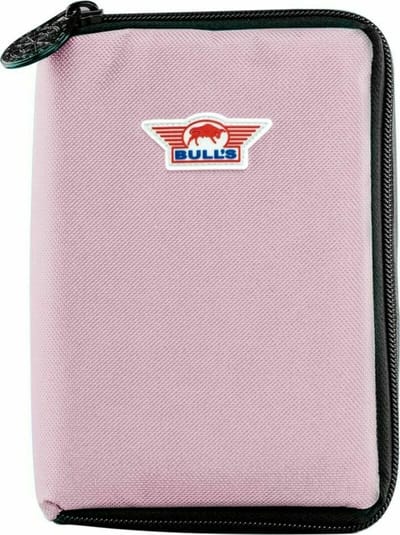 Bull's Unitas Case Nylon Pink - Dart Case