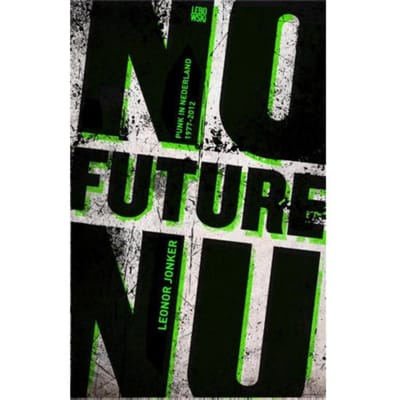 No Future Nu - Leonor Jonker