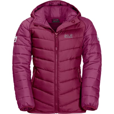 Donsjack voor kinderen Jack Wolfskin Zenon