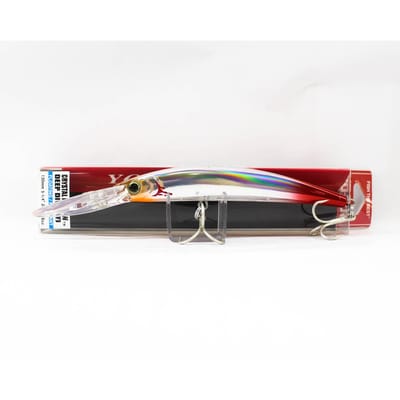 Yo Zuri Crystal Minnow DD 130 mm Drijvend Aas R1136-HBGS (2431)