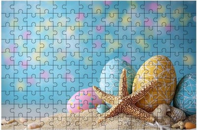 Legpuzzel 2000 stukjes - Houten puzzel - Ontspanning thuis - Lindehout materiaal - 99x70 cm - Meerkleurig