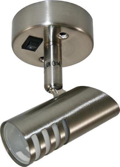 Haba Opbouwspot LED Sao met Schakelaar - Overige verlichting -