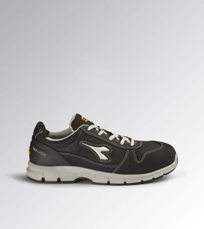 Diadora RUN LOW S3S FO SR BLACK 41