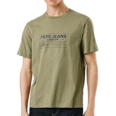 T-shirt Korte Mouw Pepe jeans Tharky