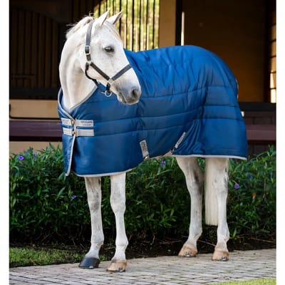 HorseWare Amigo Ripstop Insulator stable 190 Navy