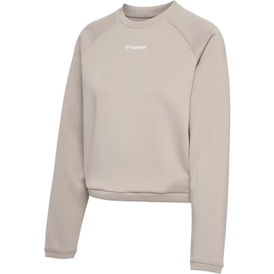 Kort dames sweatshirt Hummel MT Kalu