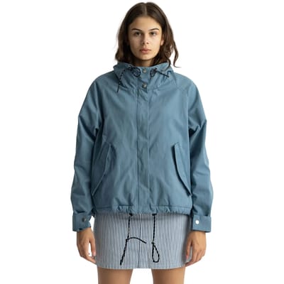 Korte A-lijn parka voor dames Selfhood