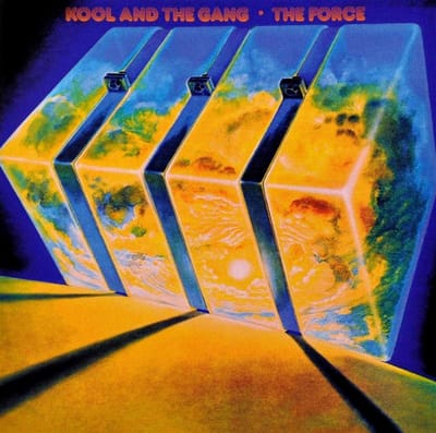 Kool And The Gang - The Force (CD) (Remastered)
